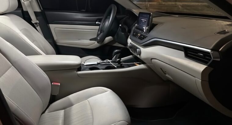 Nissan Altima 2019 Gcc in good condition