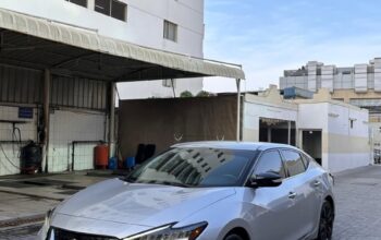 Nissan Maxima SV 2021 USA imported