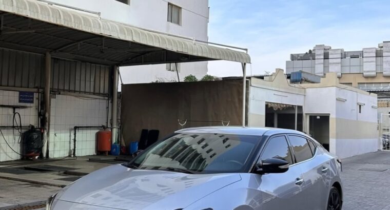 Nissan Maxima SV 2021 USA imported