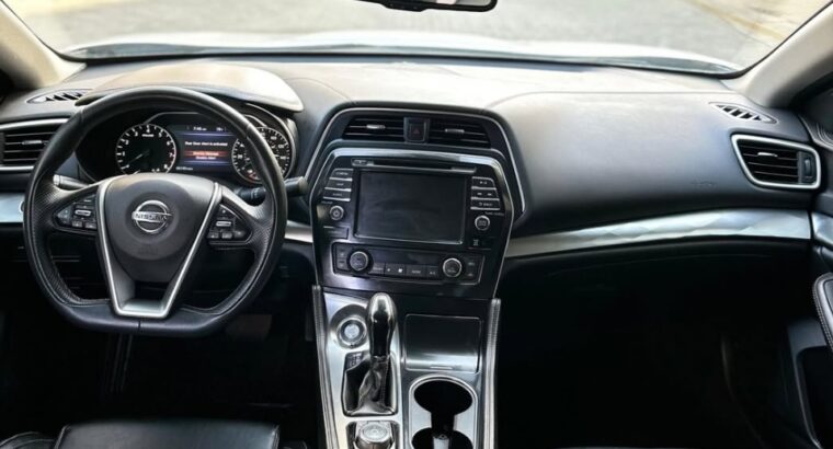 Nissan Maxima SV 2021 USA imported