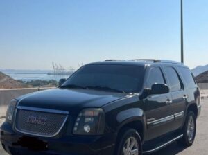 Gmc Youkon Denali 2008 Gcc for sale