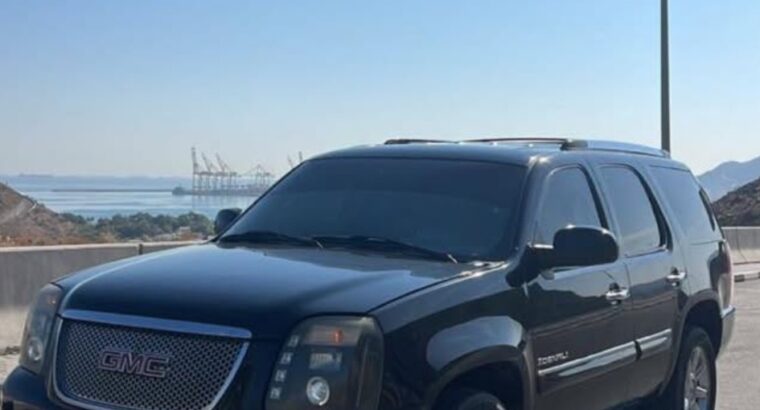Gmc Youkon Denali 2008 Gcc for sale