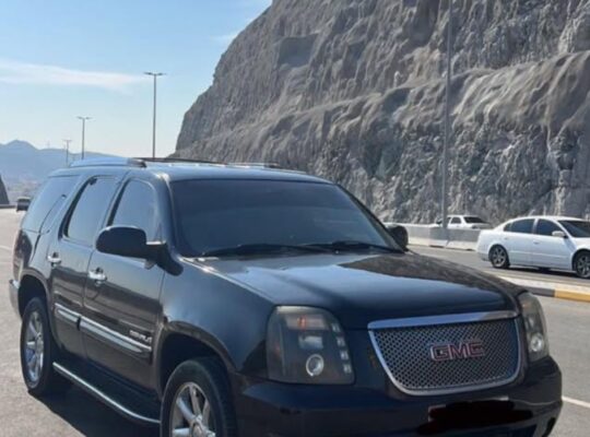 Gmc Youkon Denali 2008 Gcc for sale