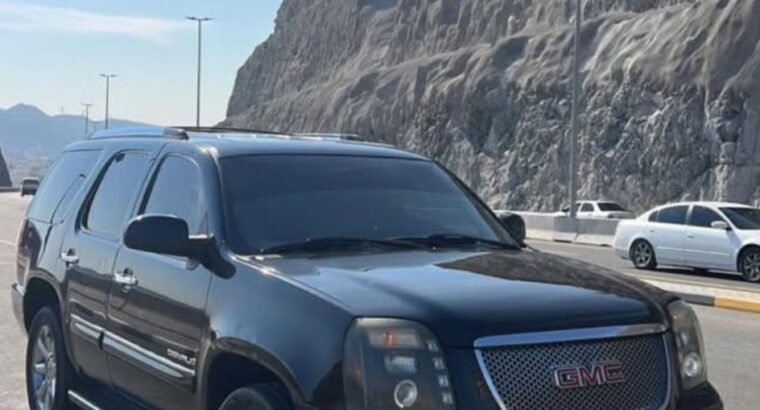Gmc Youkon Denali 2008 Gcc for sale