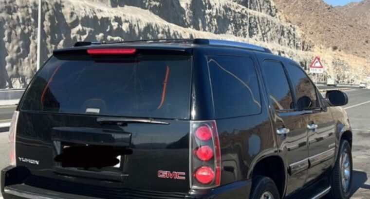 Gmc Youkon Denali 2008 Gcc for sale