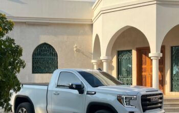 Gmc Sierra Elevation coupe 2021 Gcc for sale