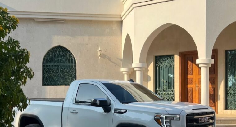 Gmc Sierra Elevation coupe 2021 Gcc for sale