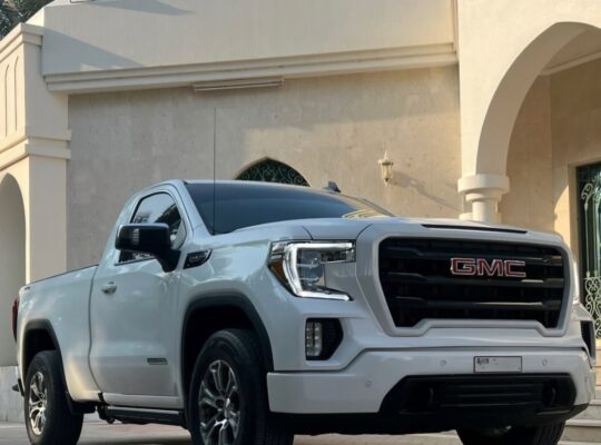 Gmc Sierra Elevation coupe 2021 Gcc for sale