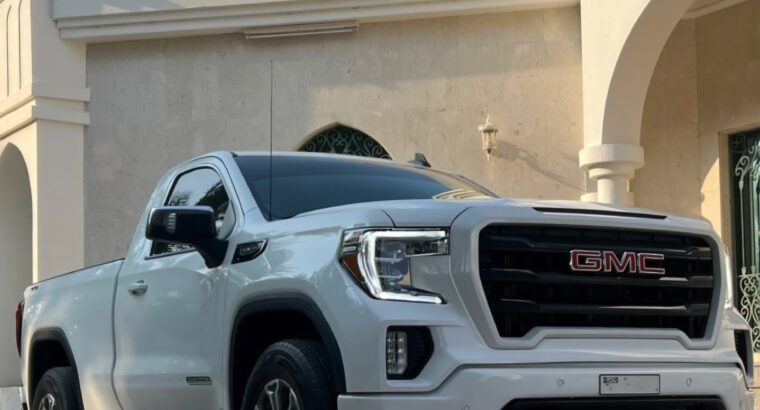 Gmc Sierra Elevation coupe 2021 Gcc for sale