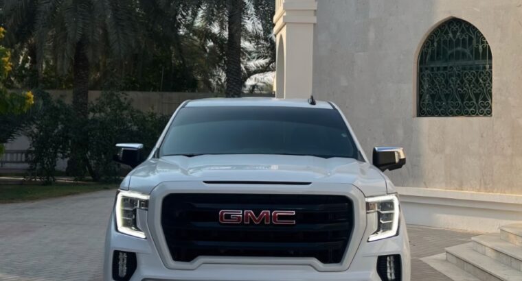 Gmc Sierra Elevation coupe 2021 Gcc for sale