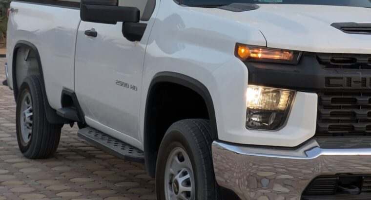 Chevrolet Silverado HD2500 – 2023 for sale