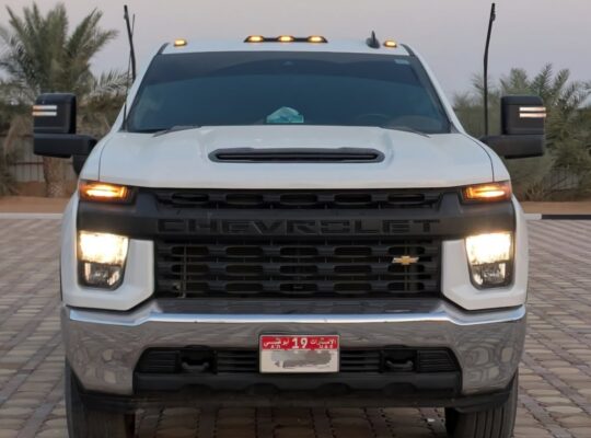 Chevrolet Silverado HD2500 – 2023 for sale