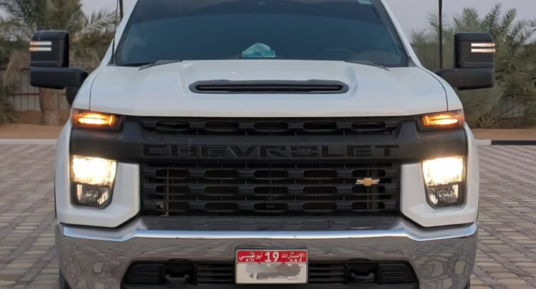 Chevrolet Silverado HD2500 – 2023 for sale