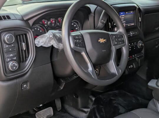 Chevrolet Silverado HD2500 – 2023 for sale