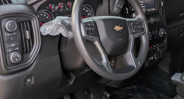 Chevrolet Silverado HD2500 – 2023 for sale