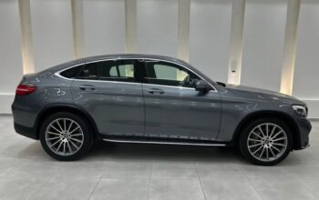 Mercedes GLC250 Coupe 2019 Gcc for sale