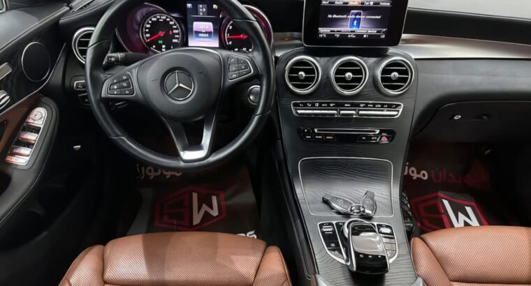 Mercedes GLC250 Coupe 2019 Gcc for sale