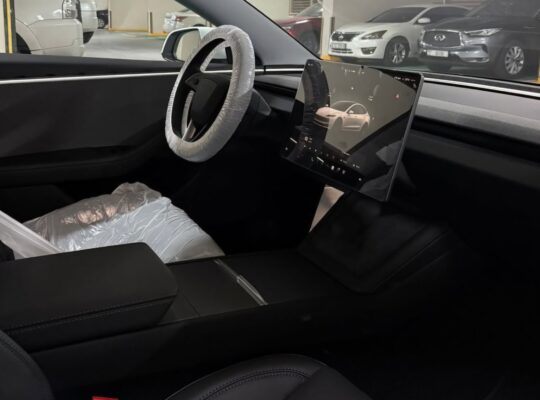 Tesla model 3 Long range Gcc 2025 for sale