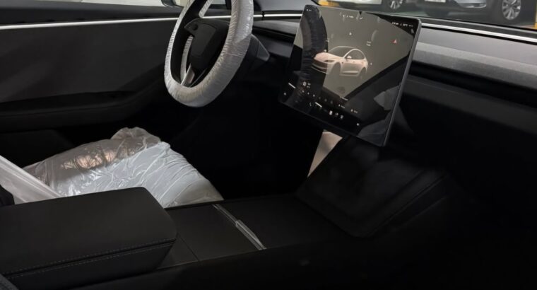Tesla model 3 Long range Gcc 2025 for sale