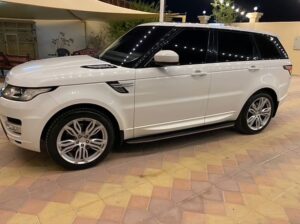 Range Rover Sport SE 2014 Gcc for sale