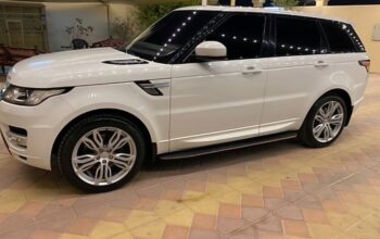 Range Rover Sport SE 2014 Gcc for sale