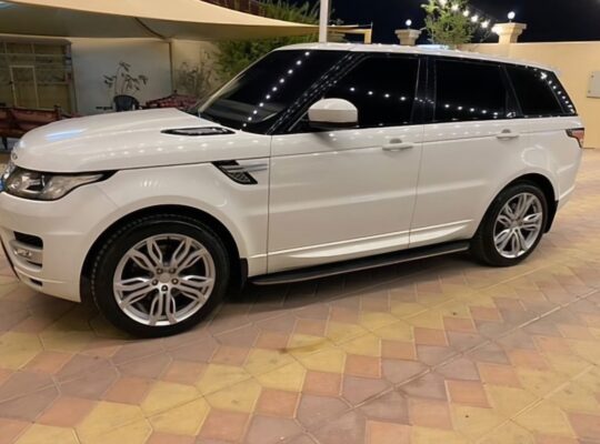 Range Rover Sport SE 2014 Gcc for sale