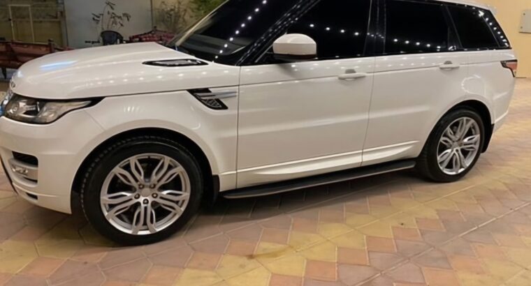 Range Rover Sport SE 2014 Gcc for sale