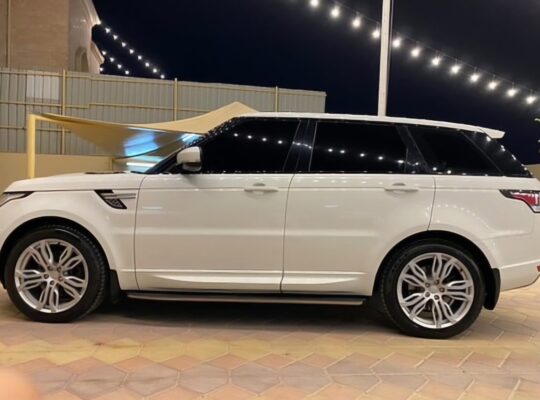 Range Rover Sport SE 2014 Gcc for sale