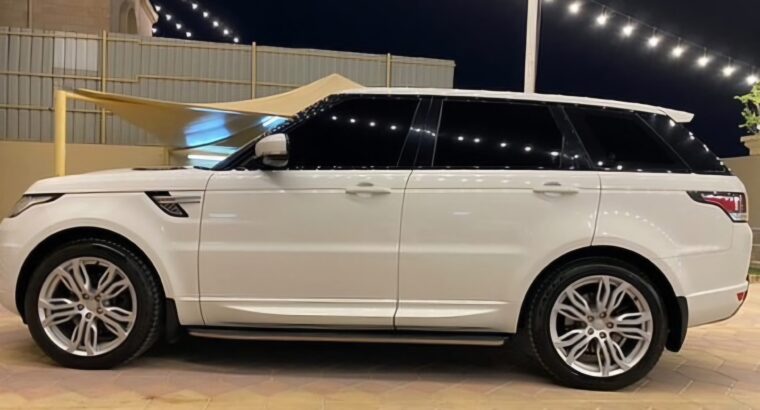 Range Rover Sport SE 2014 Gcc for sale
