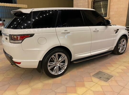 Range Rover Sport SE 2014 Gcc for sale