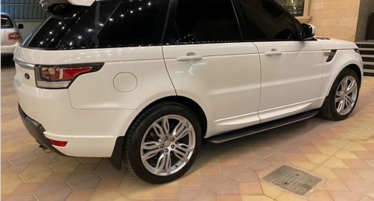 Range Rover Sport SE 2014 Gcc for sale