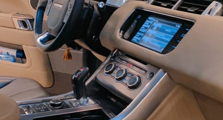 Range Rover Sport SE 2014 Gcc for sale
