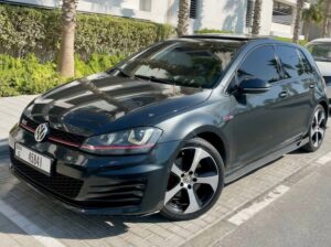 Volkswagen Golf GTI 2014 Gcc for sale