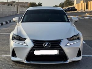 Lexus IS300 full option 2020 Gcc for sale