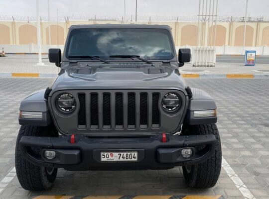 Jeep wrangler coupe Rubicon 2022 for sale