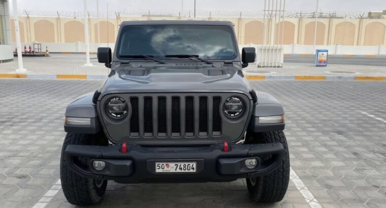 Jeep wrangler coupe Rubicon 2022 for sale