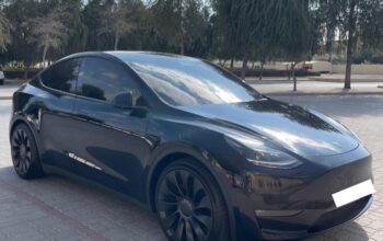 Tesla model Y performance 2022 Gcc for sale