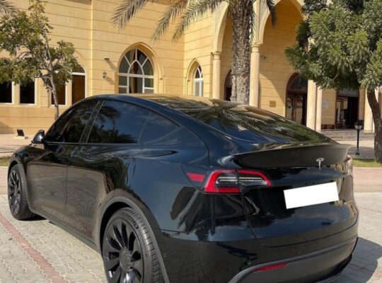 Tesla model Y performance 2022 Gcc for sale