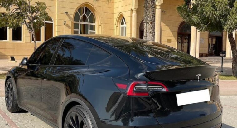 Tesla model Y performance 2022 Gcc for sale