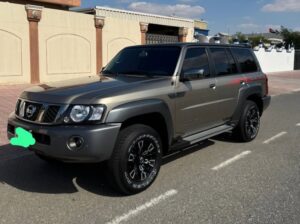 Nissan Patrol Super safari 2024 Gcc in perfect con