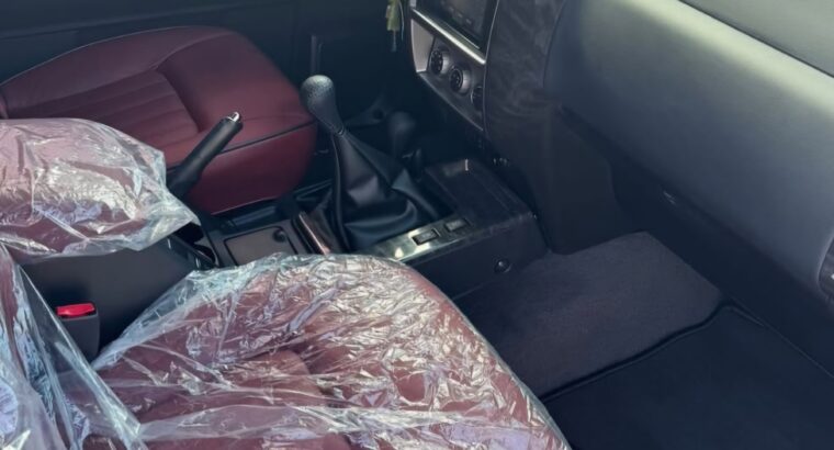 Nissan Patrol Super safari 2024 Gcc in perfect con