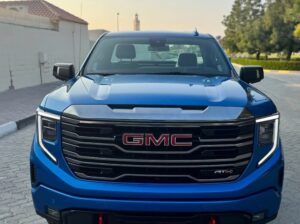 Gmc sierra AT4 coupe 2023 Gcc