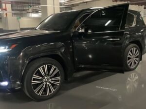 Lexus LX600 signature 2023 Gcc for sale