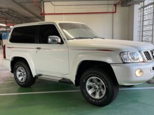 Nissan patrol safari coupe GL 2023 for sale