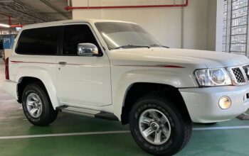 Nissan patrol safari coupe GL 2023 for sale