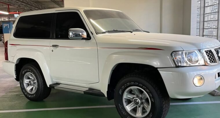 Nissan patrol safari coupe GL 2023 for sale