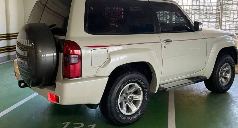 Nissan patrol safari coupe GL 2023 for sale