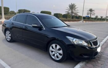 Honda Accord 2009 Gcc for sale