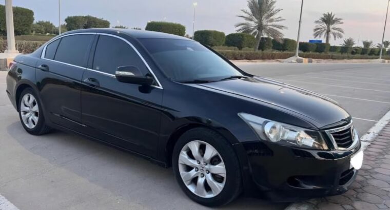 Honda Accord 2009 Gcc for sale
