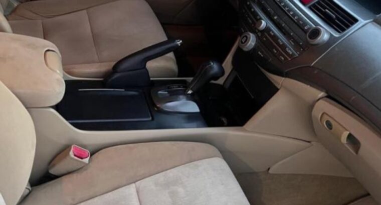 Honda Accord 2009 Gcc for sale